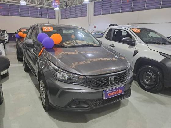 FIAT ARGO 1.0 FIREFLY FLEX MANUAL